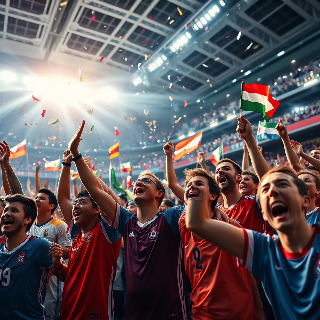 Piala Dunia 2026: Pertarungan Epik yang Membakar Semangat Sepak Bola Global