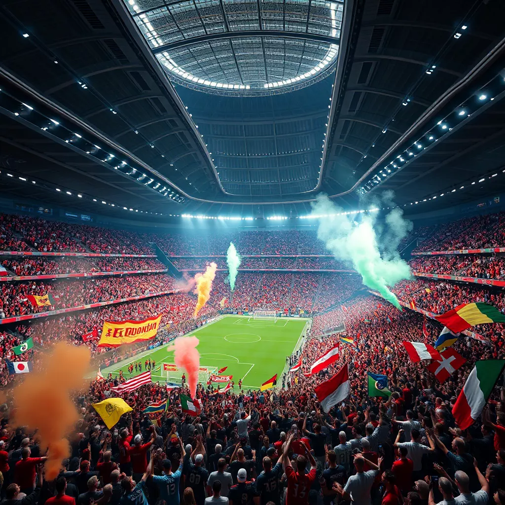 Giá vé World Cup 2026 – Cuộc chiến nảy lửa khu trung tuyến làm nóng giải đấu