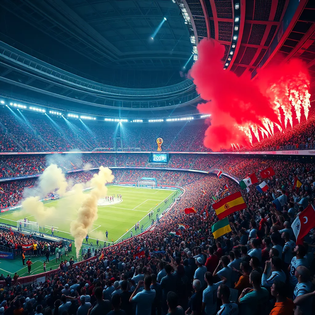 Những thất bại khó tin tại World Cup 2026: Lịch sử gọi tên ai? — view 3