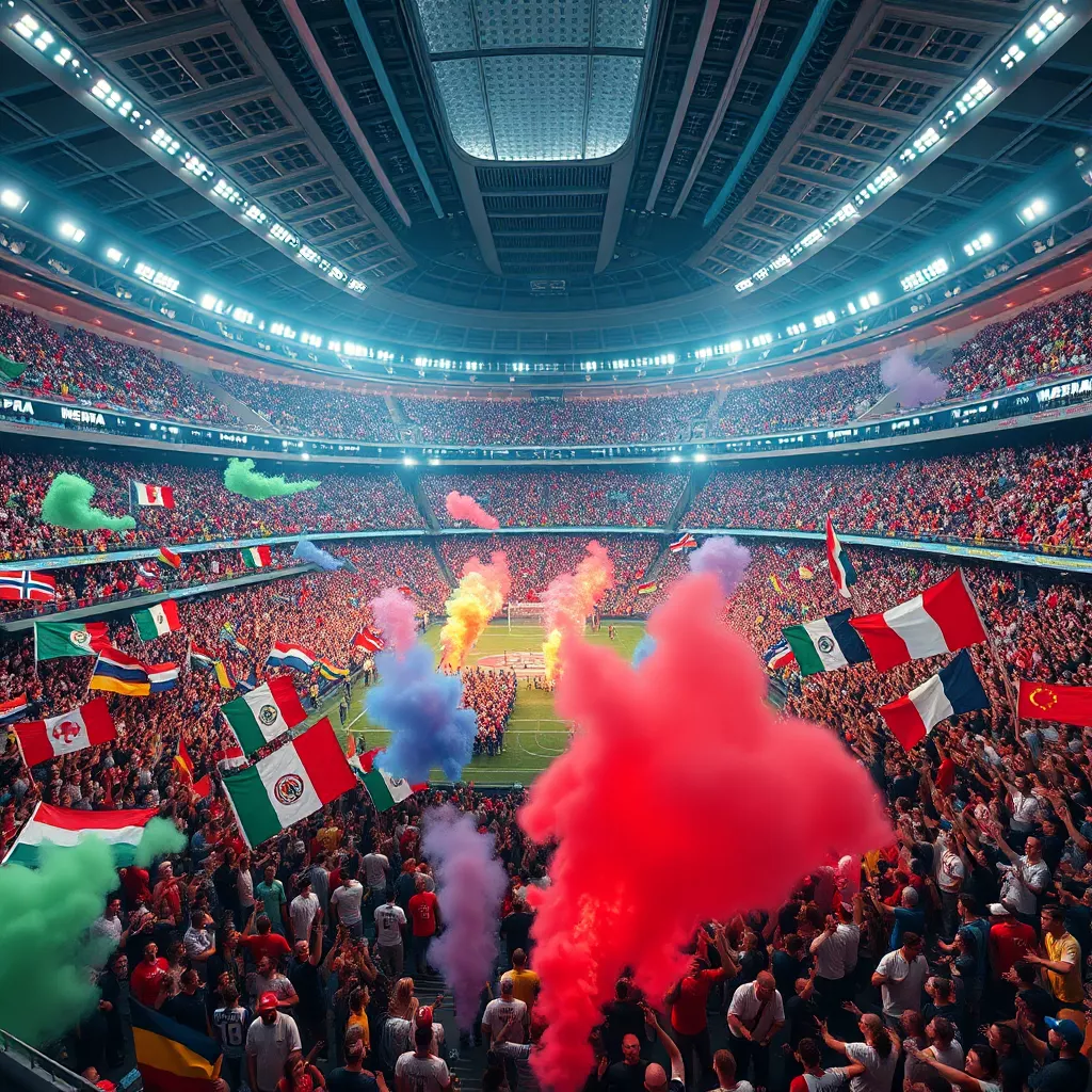 Chung Kết World Cup 2026: Cuộc Chiến Vì Danh Hiệu Cao Nhất – Cơ Hội Cho Dân Cá Độ Thực Thụ