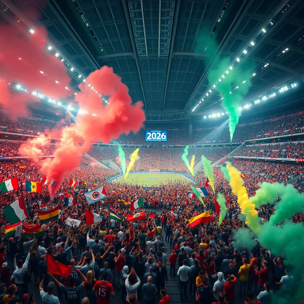 NK88 cập nhật bảng A World Cup: Những điểm nhấn không thể bỏ lỡ