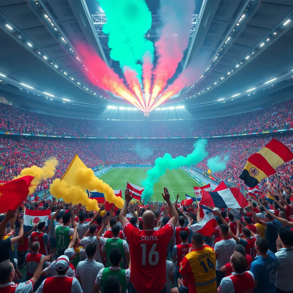 Giá vé World Cup 2026 nóng hơn bao giờ hết: Báo cáo từ yeezy350.mx hé lộ ngôi sao xuất sắc nhất trận và góc nhìn mới về thị trường cá cược — view 4