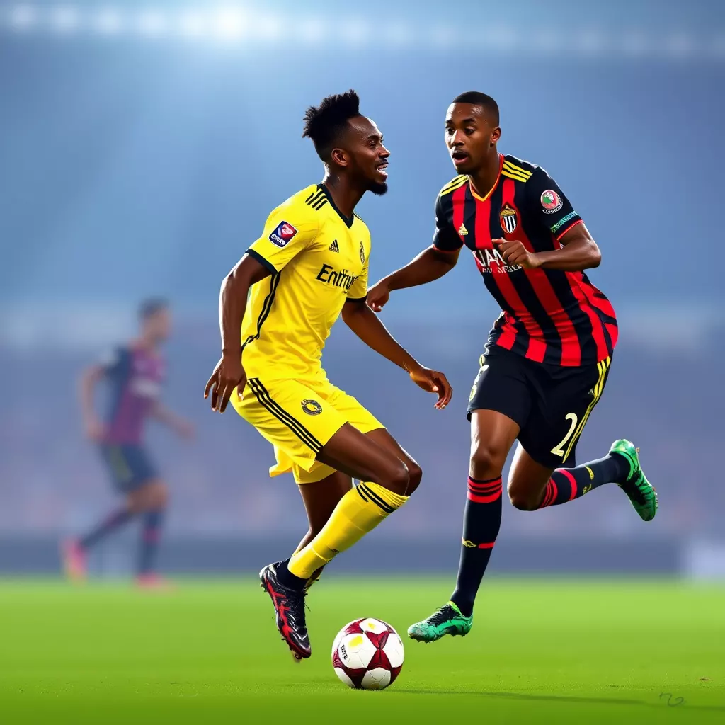 tai68gamebai.app Cập Nhật Không Khí Bóng Đá Trước Trận Chung Kết 2026