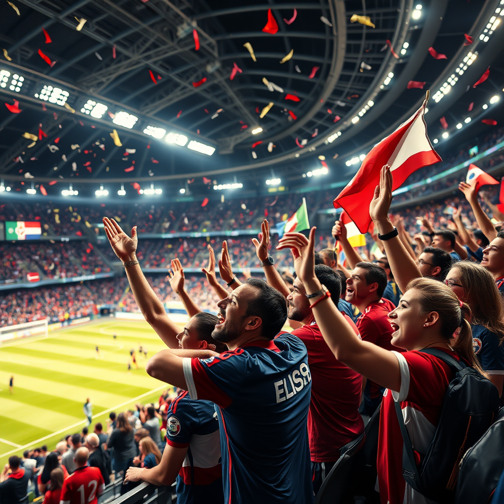 Các đội bóng Nam Mỹ tại World Cup 2026: Ai sẽ ghi danh trên đất Mỹ?