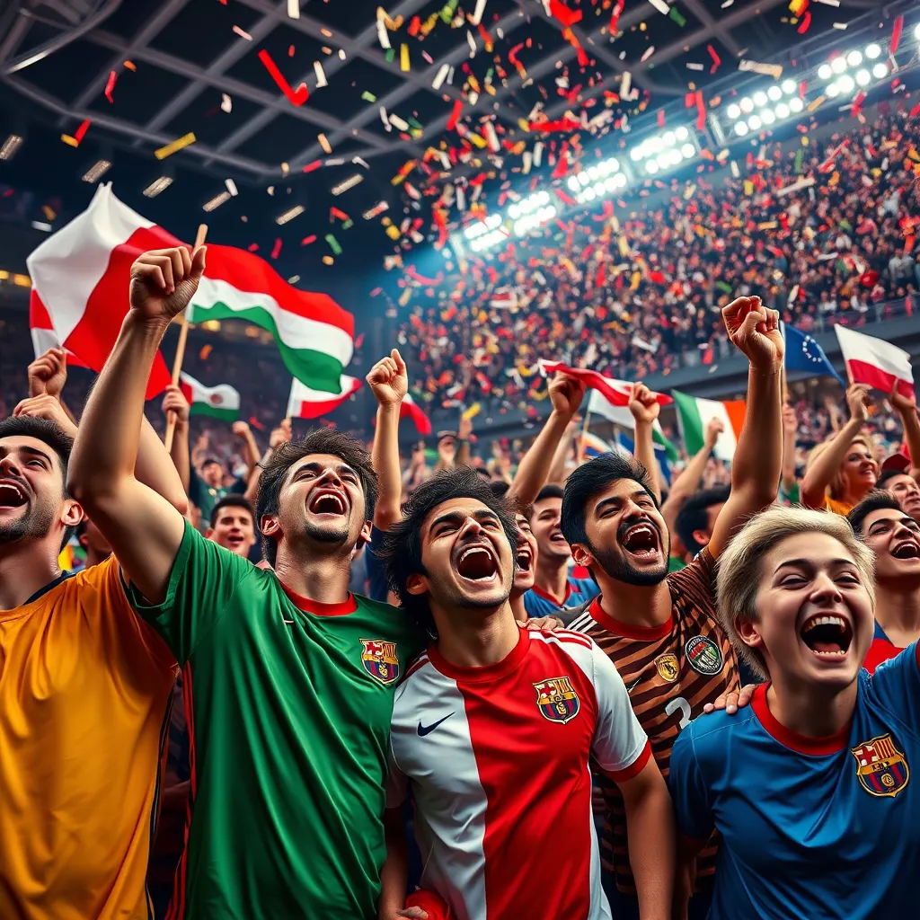 Cape Verde viết trang sử World Cup: Giấc mơ nhỏ bé, khát vọng lớn lao