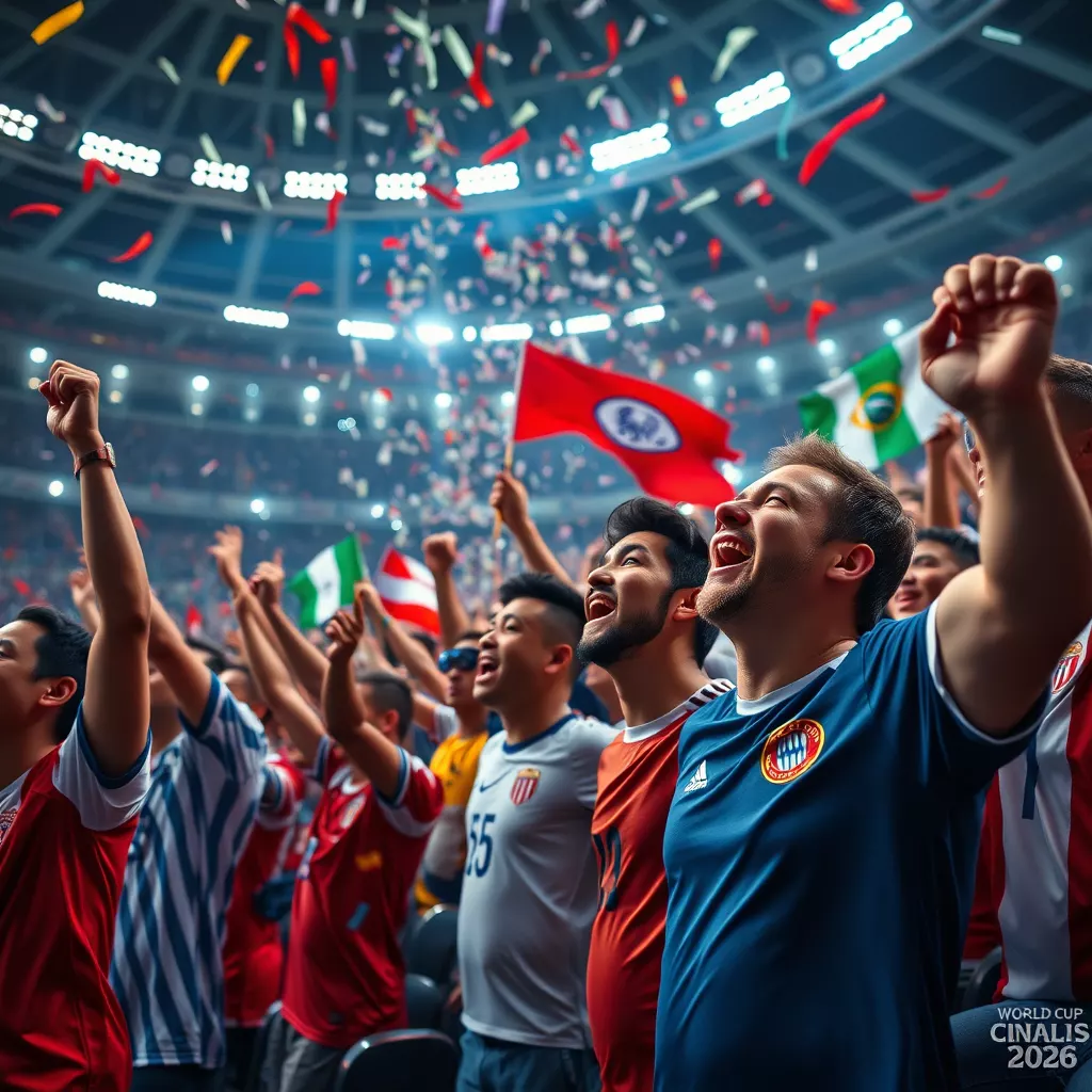 Lịch World Cup Anh 2026: Lộ Trình Của Tam Sư Tại Vòng Chơi Lớn Nhất Hành Tinh — view 5