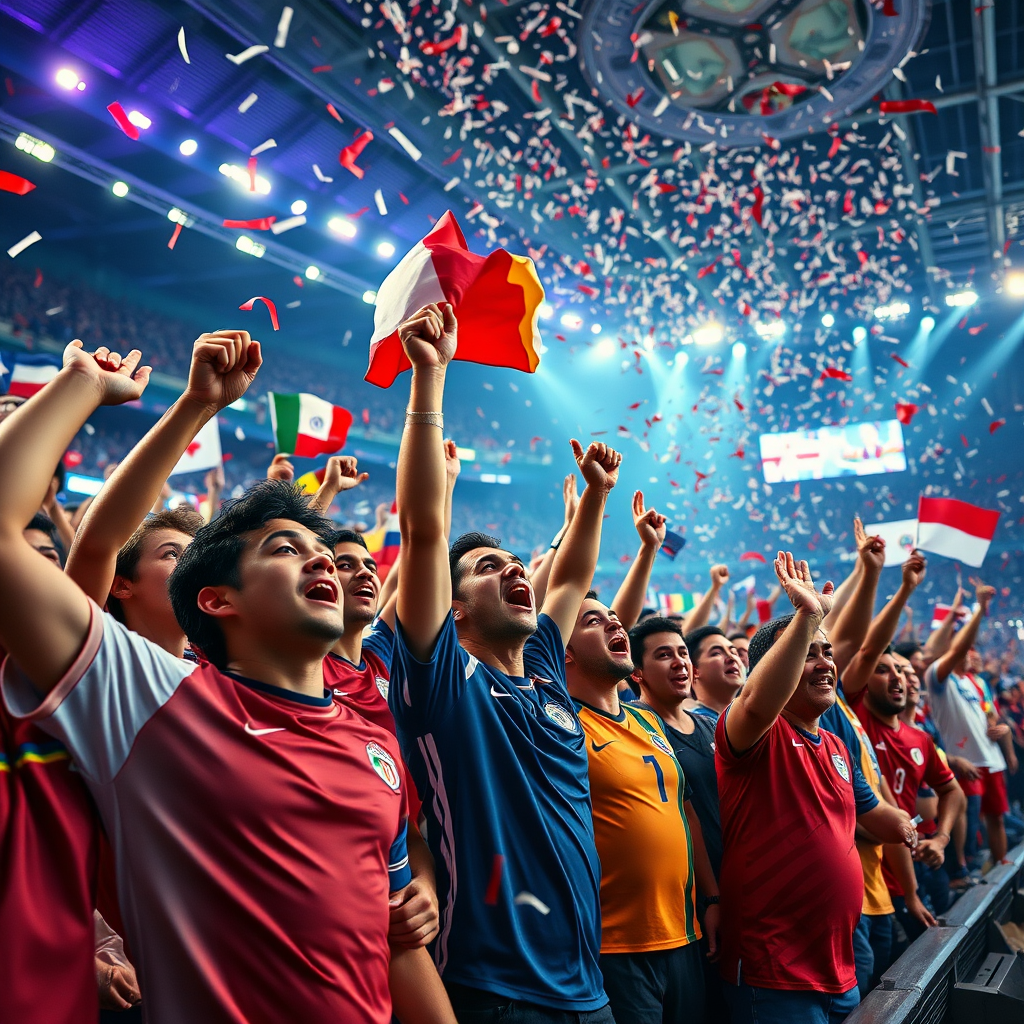 Điểm tin World Cup 2026 tối 23/6: Tam sư sẵn sàng bùng nổ cùng sc88.com