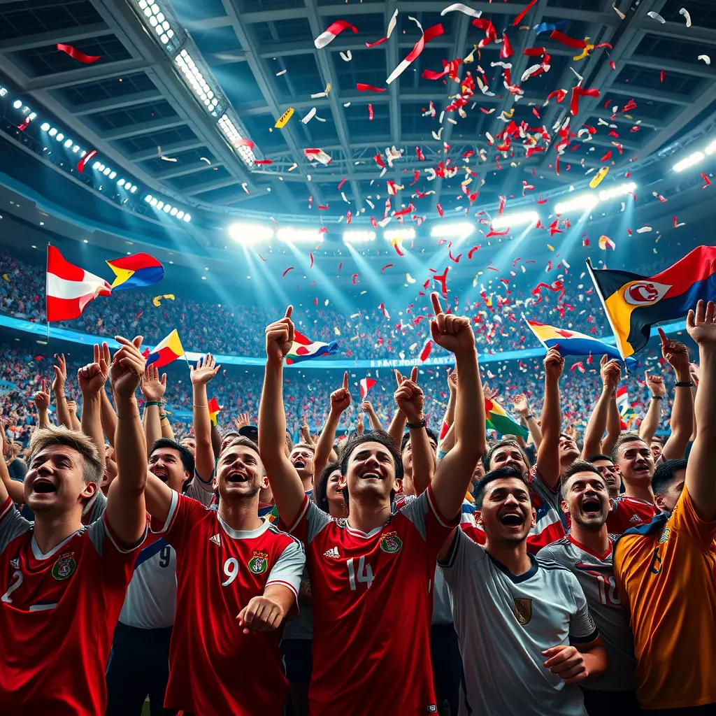 World Cup 2026 và Hành Trình Tìm Kiếm Nhà Vua Sân Cỏ — view 5