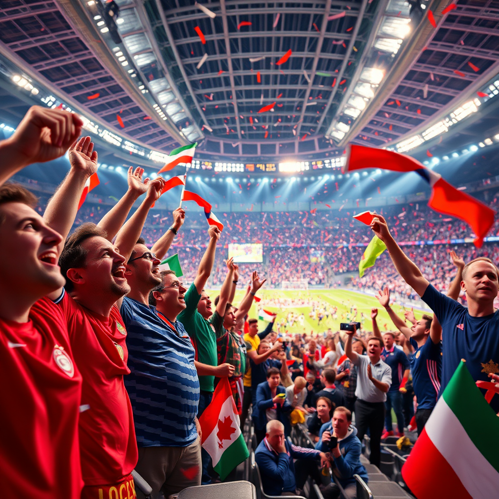 World Cup 2026 và những cuộc đối đầu đầy duyên nợ: Khi lịch sử lên tiếng