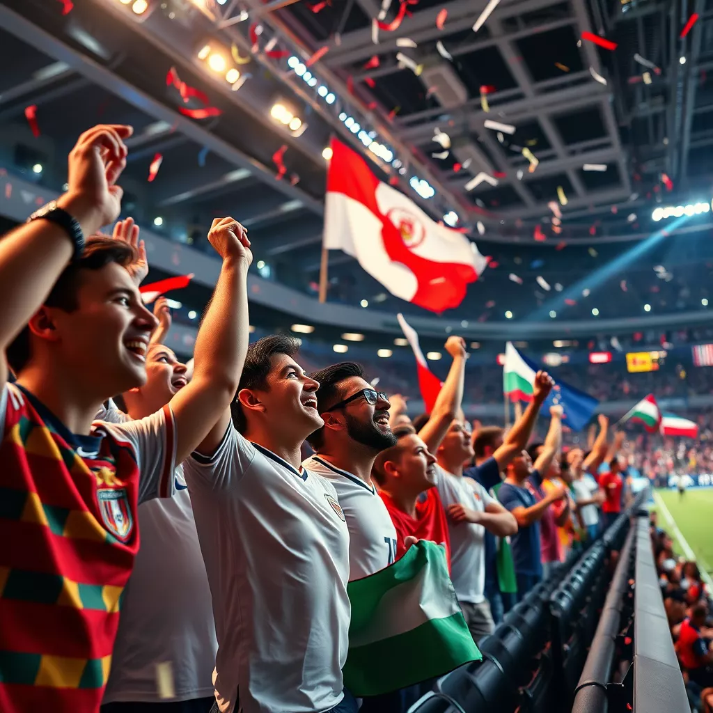 World Cup 2026: Những đội bóng sẵn sàng bứt phá tại ngày hội bóng đá lớn nhất — view 5