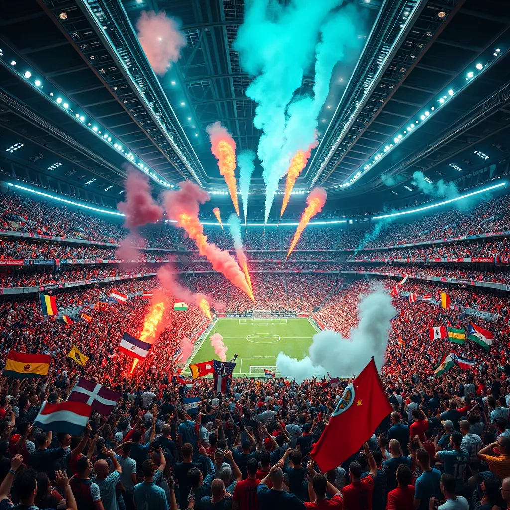 World Cup 2026: Những Ngôi Sao Sẽ Dẫn Dắt Đội Tuyển Của Bạn?