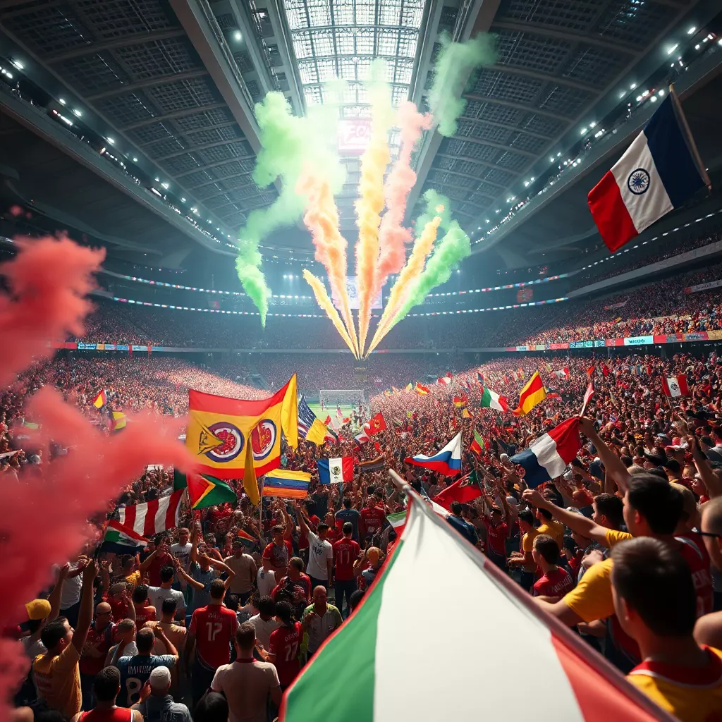 Lịch Sử World Cup Và Những Điều Chờ Đợi Năm 2026