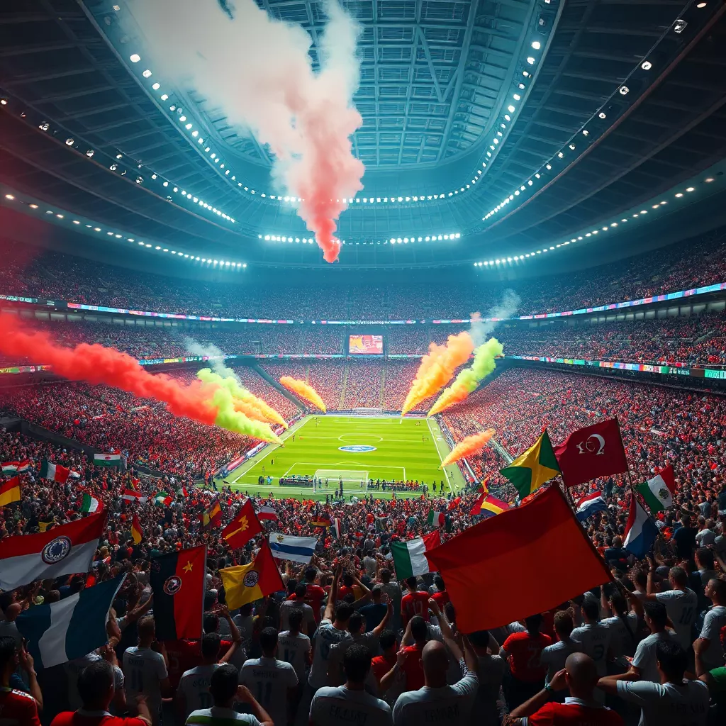 QS8886.com bình luận Dự đoán đội vô địch World Cup 2026 - bão chấn thương quét qua các đội hình World Cup 2026 — view 5