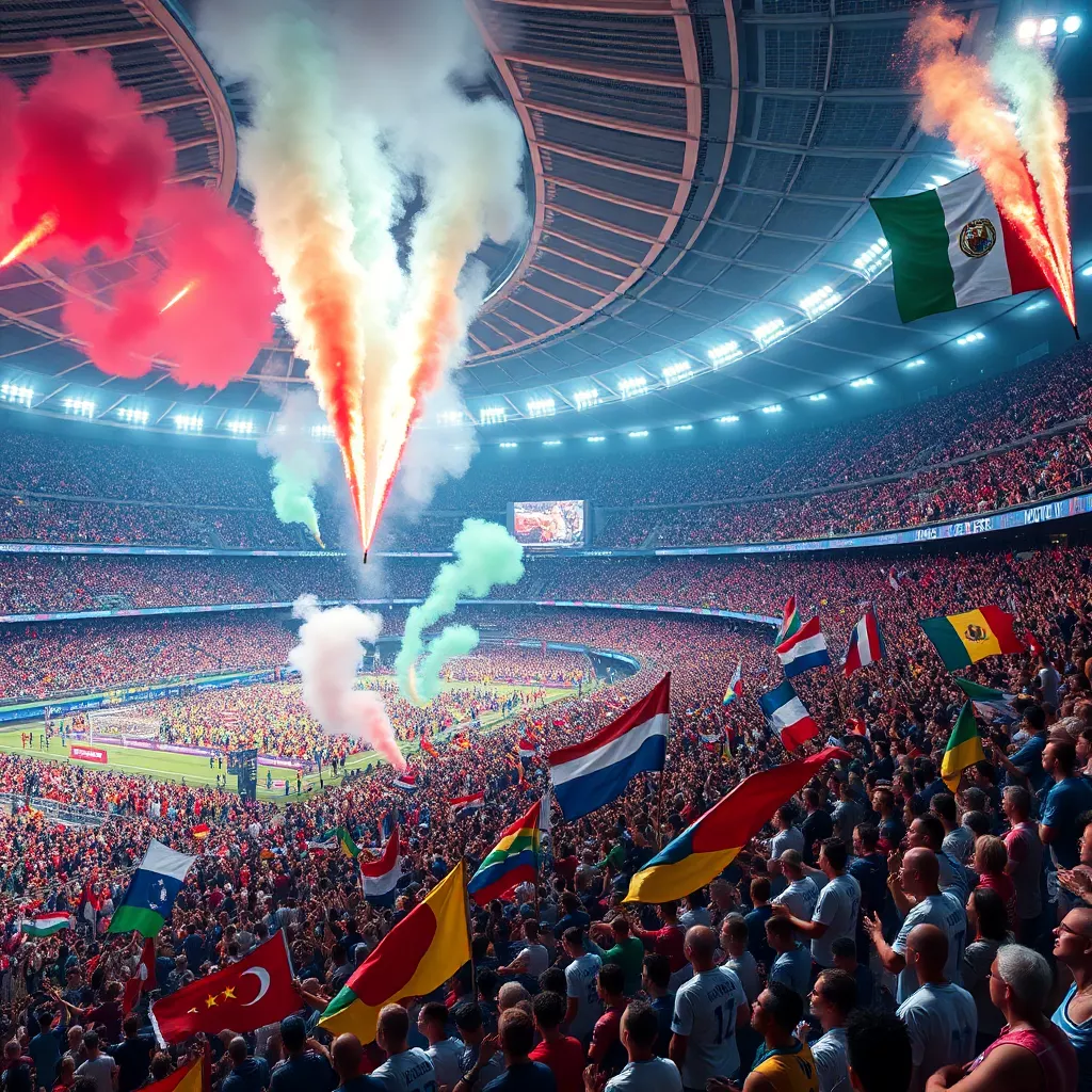 Những cái tên đầu tiên đặt chân đến World Cup: Đội tuyển nào đã giành vé?