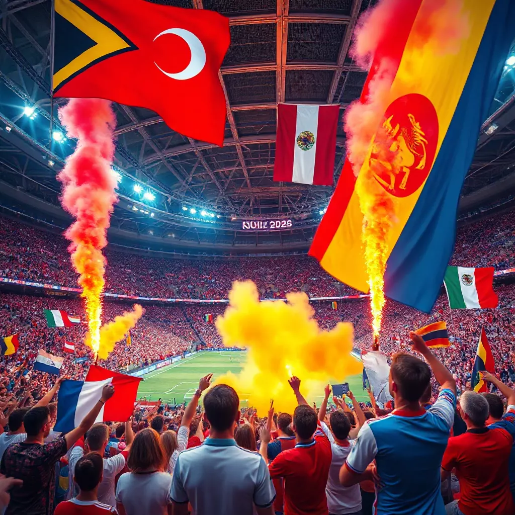 World Cup 2026: Những Trận Cầu Quyết Định Số Phận Không Thể Bỏ Lỡ — view 4