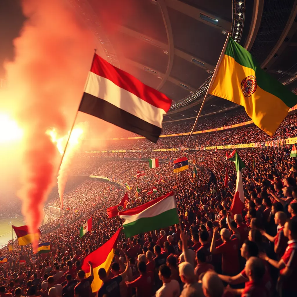 Xoilactv24h World Cup: Cuộc đua vô địch đầy hấp dẫn