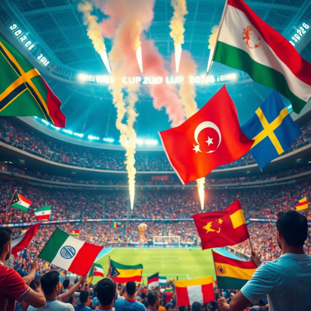 World Cup 2026: Ai sẽ nâng cao chiếc cúp vàng? Những ứng cử viên sáng giá nhất — view 4