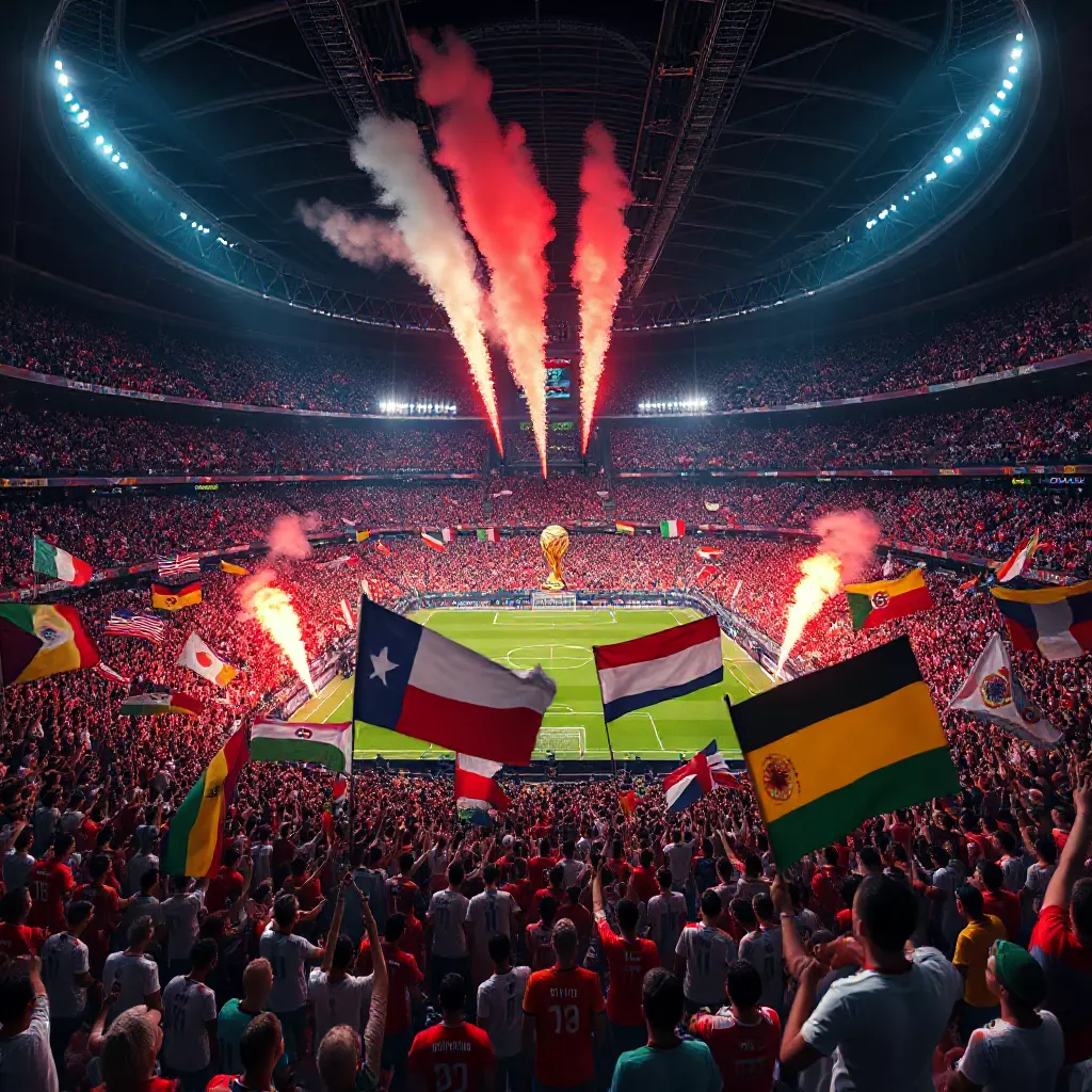 World Cup 2026: Cuộc đua của những "ngôi sao mai" và lời hứa cho tương lai bóng đá thế giới