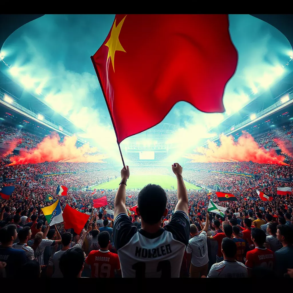 TR88 World Cup: Cơn sốt bóng đá và tỷ lệ cược khiến dân tình xôn xao