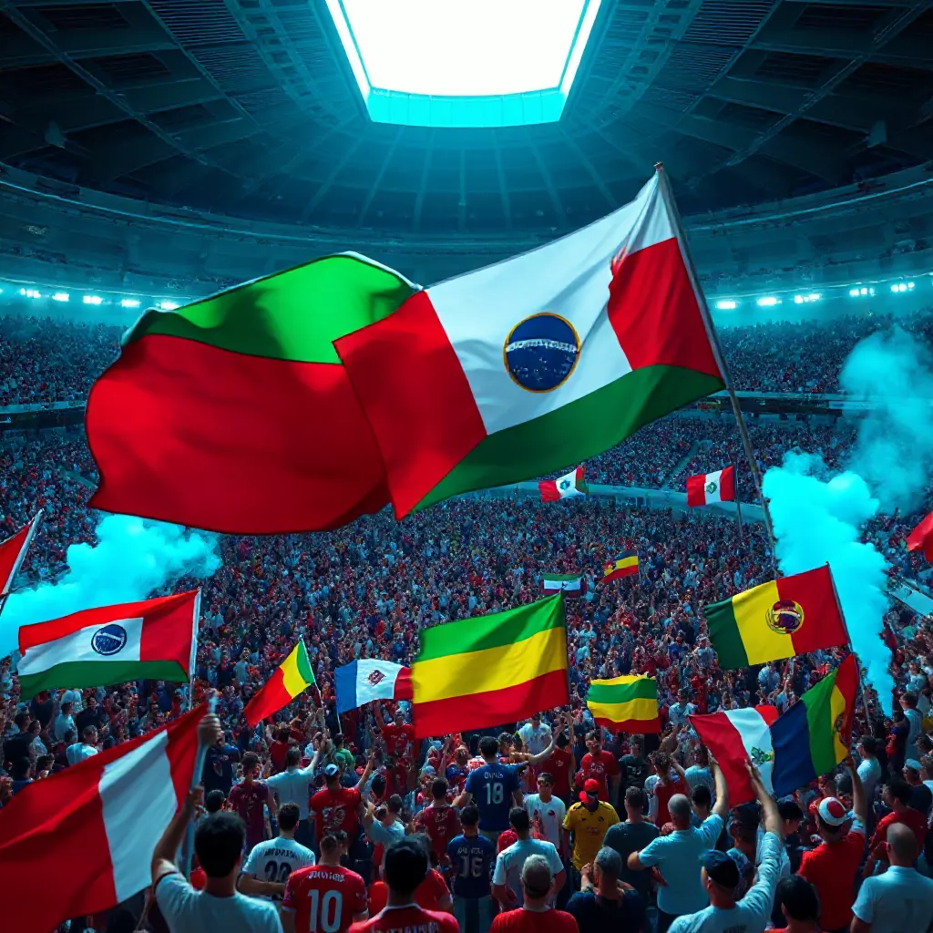 Những Đội Bóng Được Đánh Giá Cao Tại World Cup 2026: Ai Sẽ Làm Nên Chuyện?