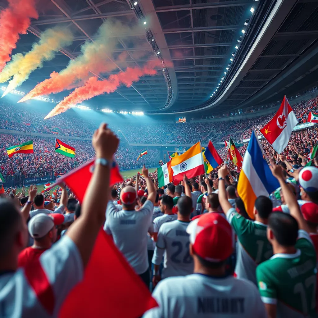 Cập Nhật Lịch Phát Sóng World Cup 2026 Tại QS88 – Đừng Bỏ Lỡ Trận Cầu Đỉnh Cao