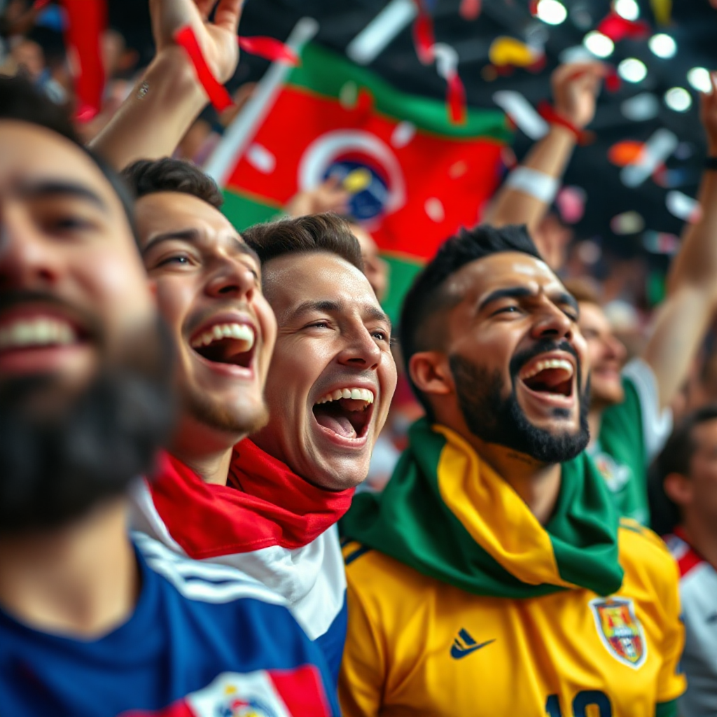 Sunwin cập nhật bảng A World Cup với nhiều điểm nhấn đáng chú ý