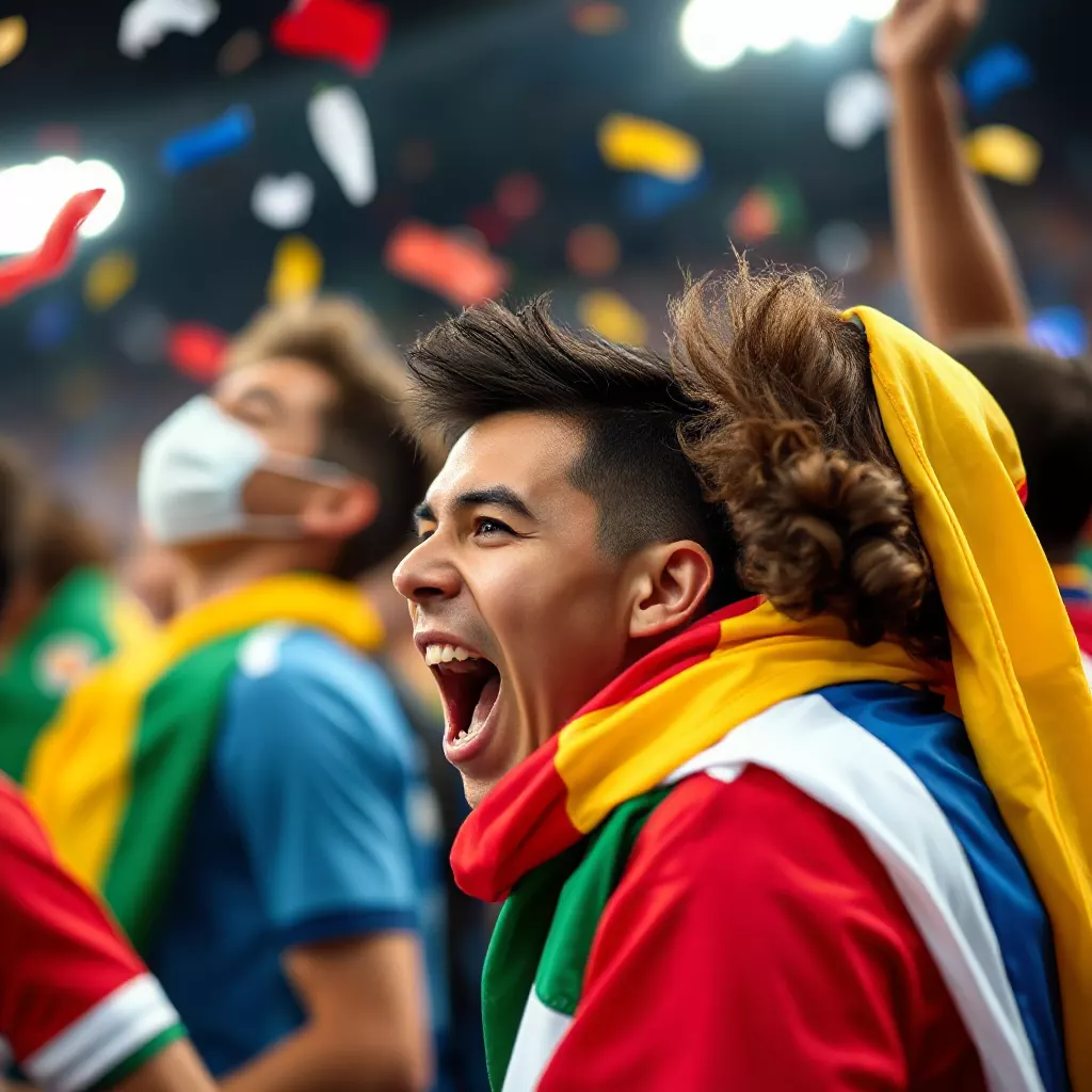 Bên lề World Cup - Tình trạng cháy vé nghiêm trọng - sự cuồng nhiệt từ khán đài Mỹ, Canada, Mexico cập nhật bởi hitclub.vote — view 4