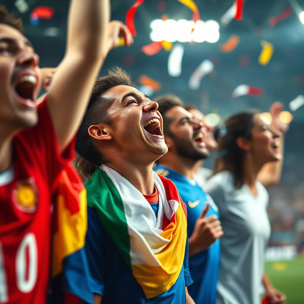 Sunwin và những điểm nhấn đáng chú ý tại World Cup 2026