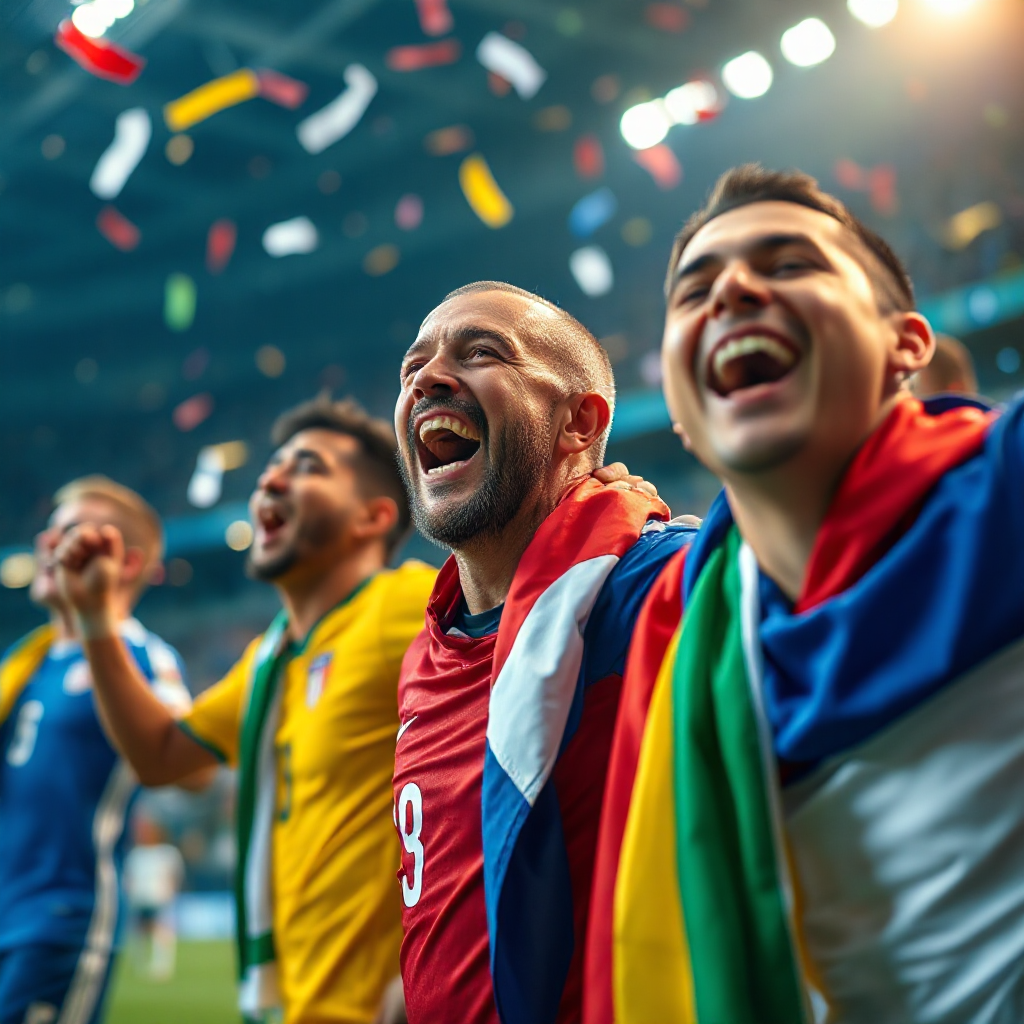 World Cup 2026 Và Cuộc Đua Khốc Liệt Đến Ngôi Vô Địch Thế Giới