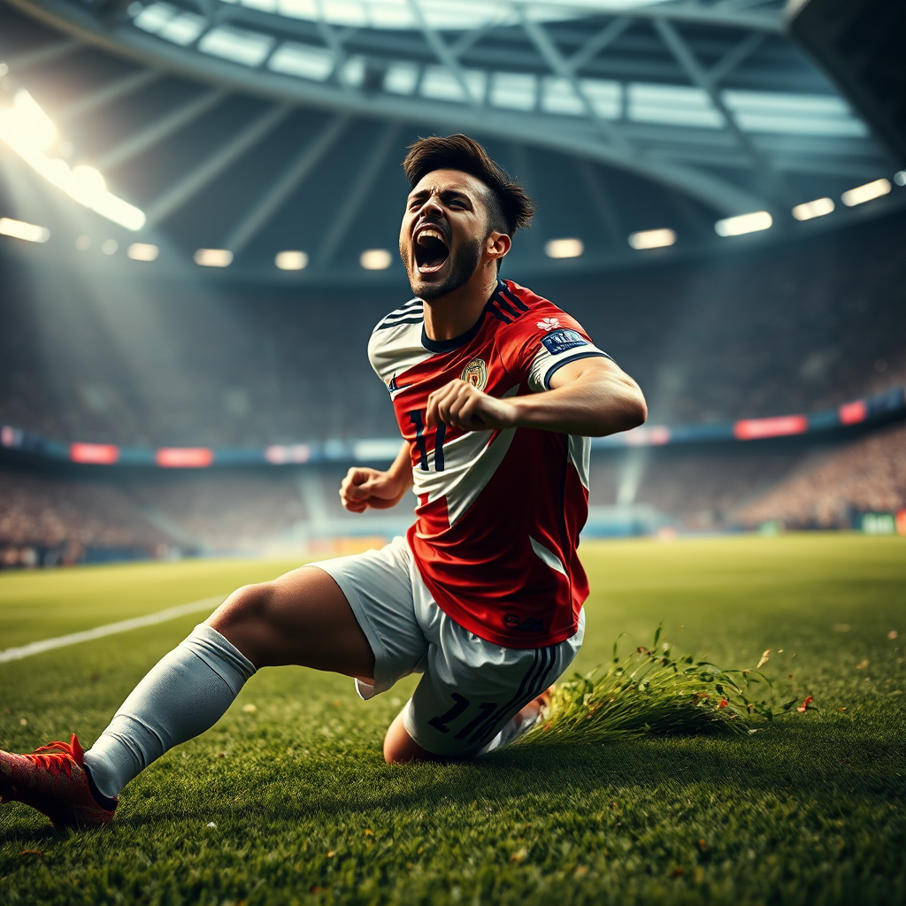 World Cup – Sân Khấu Của Những Bàn Thắng Để Đời