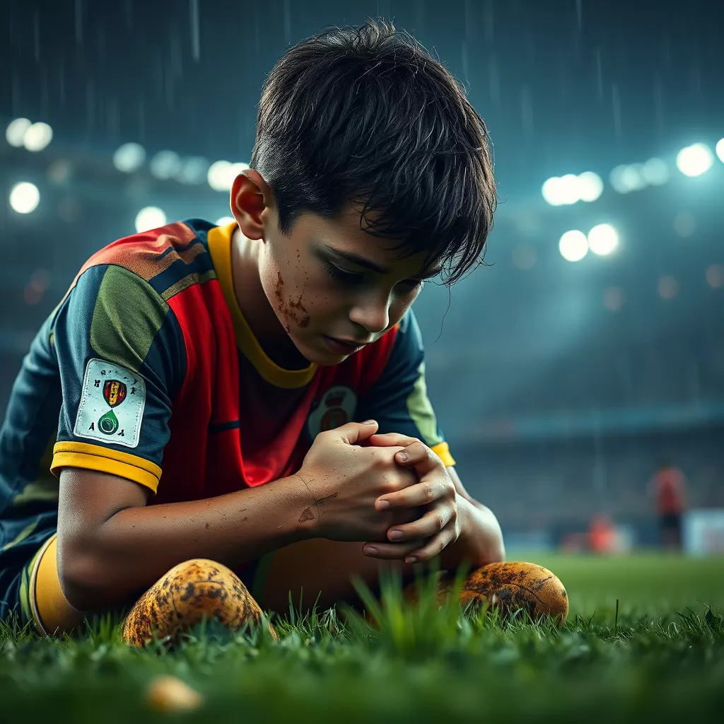 Piala Dunia 2026: Pertarungan Epik yang Membakar Semangat Sepak Bola Global — view 2