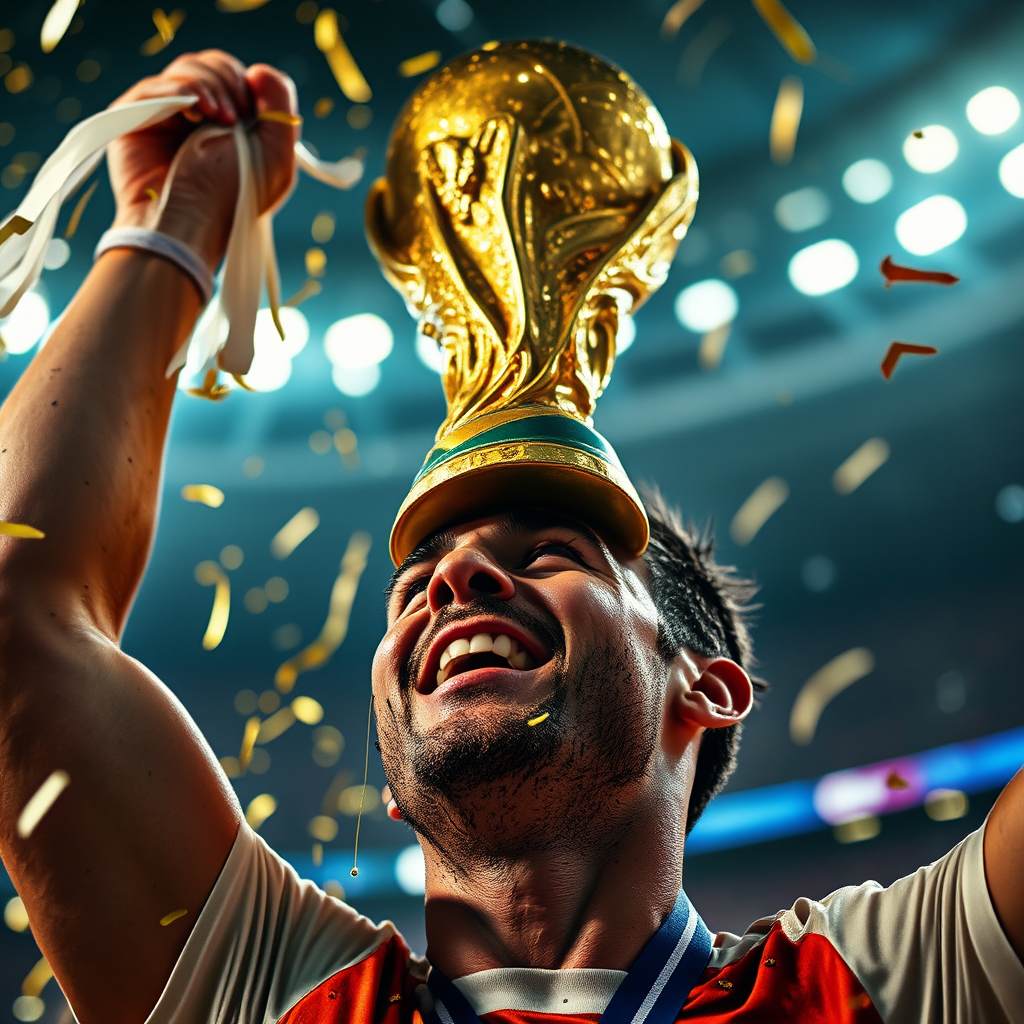 World Cup 2026 Và Cuộc Đua Không Khoan Nhượng Đến Ngôi Vô Địch