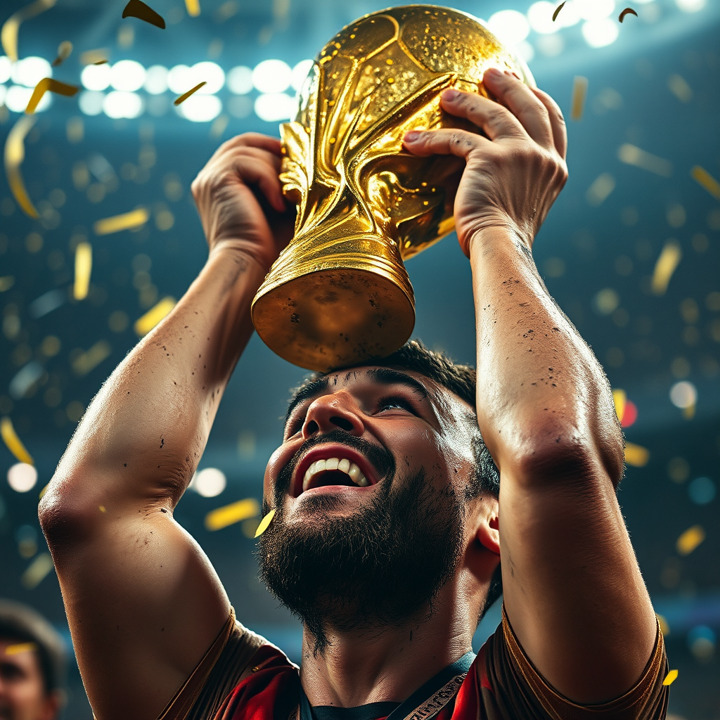Ai Có Thể Trở Thành Huyền Thoại Mới Sau World Cup 2026?