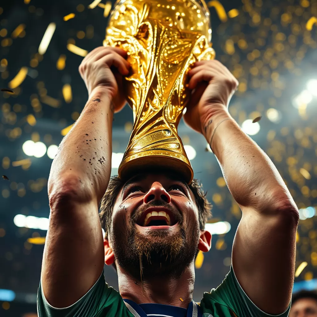 Xung quanh luận điểm thiên vị Argentina hậu World Cup tại FIVE88 — view 4