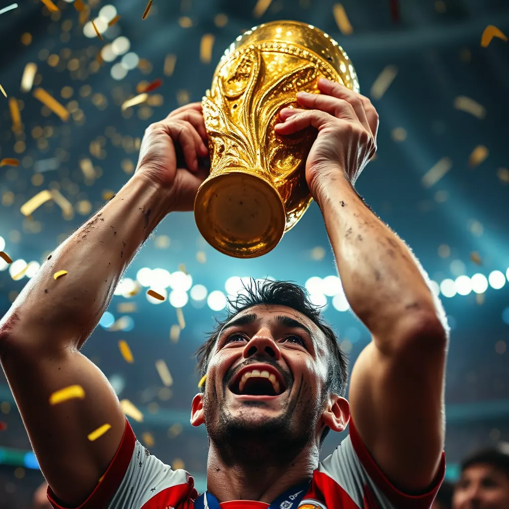 Bên lề World Cup - Tình trạng cháy vé nghiêm trọng - sự cuồng nhiệt từ khán đài Mỹ, Canada, Mexico cập nhật bởi hitclub.vote