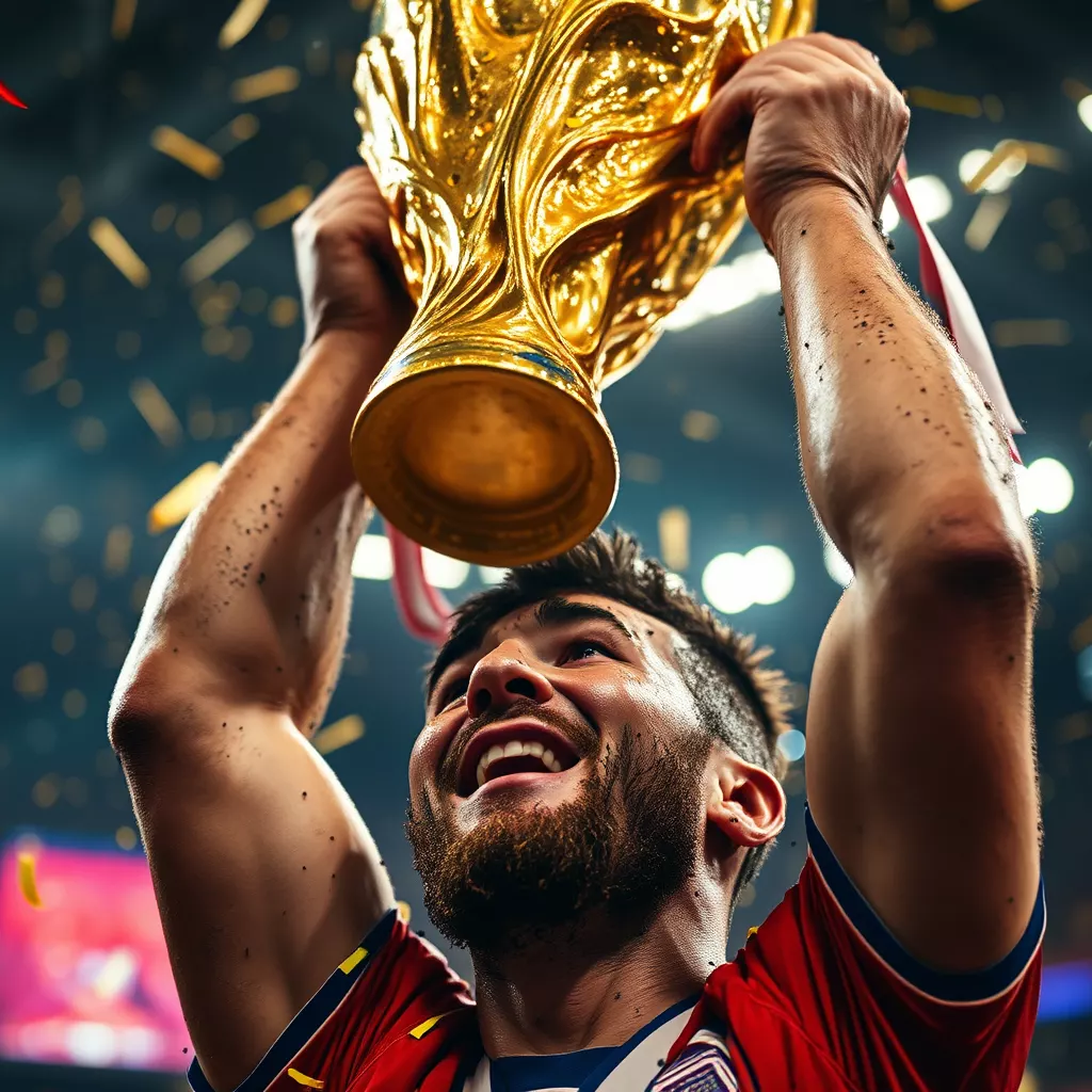 World Cup 2026: Khi từng khoảnh khắc đều trở thành lịch sử bóng đá — view 4