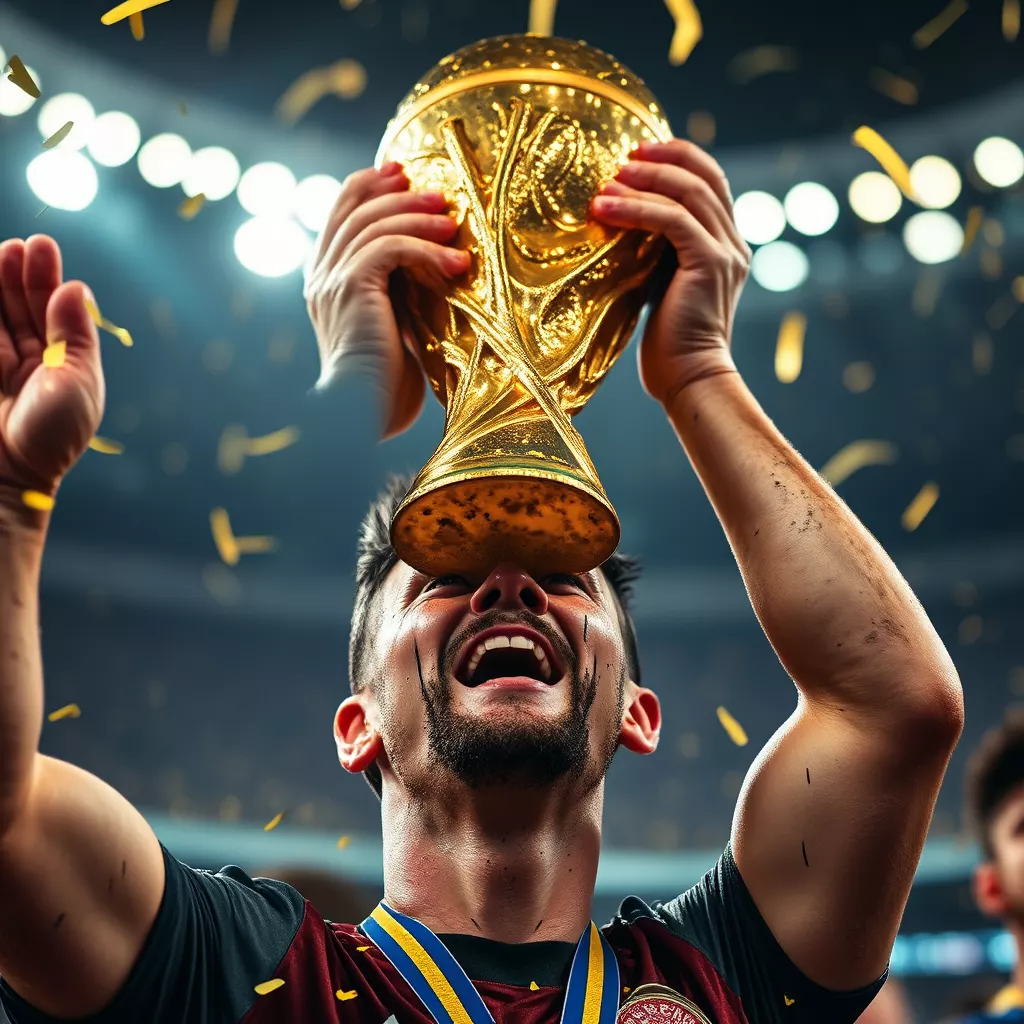 Chung Kết World Cup 2026: Cuộc Chiến Vì Danh Hiệu Cao Nhất và Sân Chơi Cá Cược Đỉnh Cao — view 3