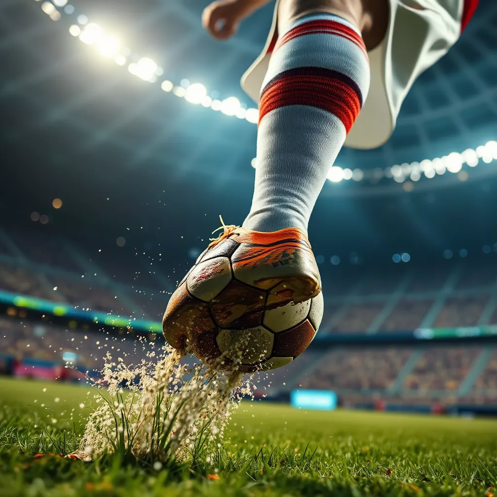 Ronaldo Có Thể Tạo Kỳ Tích Không? Hành Trình Vượt Qua Giới Hạn
